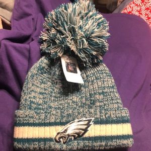 Philadelphia Eagles winter NFL winter hat